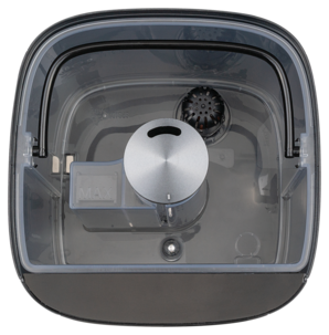 Wilfa Haze HU-400BC luftfuktare WiFi, 70 m2