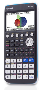 Casio FX-CG50 grafräknare gymnasiet