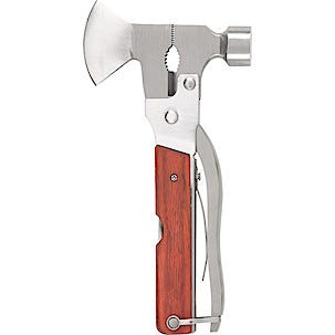 Campingverktøy multifunksjon 