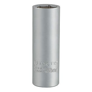 Sexkantshylssats lång 1/2