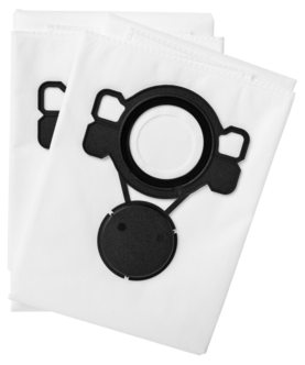 Dammsugarpåsar till torr- och våtsugare Nilfisk Aero, 5-pack