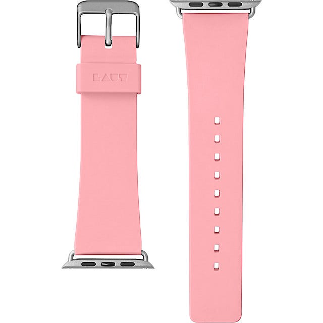 Laut Huex Pastels Watch Strap rem til Apple Watch 42 og 44 Laut Steel Loop rem til Apple Watch 42 og 44 mm | Clas Ohlson