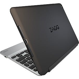Fodral med tangentbord för iPad Air 2, Zagg Slim Book