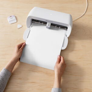 Cricut Smart Vinyl Permanent Joy Xtra, 1 ark, 24,1 × 91,5 cm