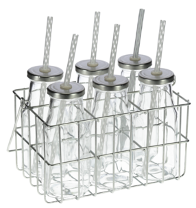 Lasipullo ja pilli, Octagon