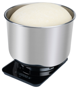 Wilfa Max Digitaalinen keittiövaaka KS2B-10, jopa 10 kg