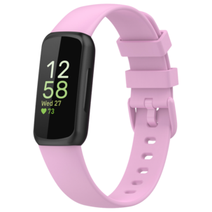 Silikonarmbånd til Fitbit Inspire 3, small