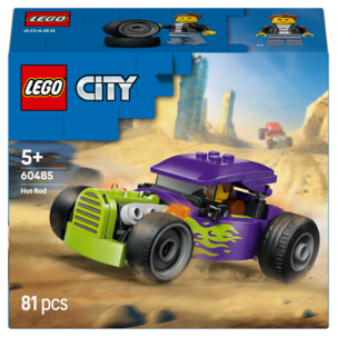 LEGO City Hotrod 60485, från 5 år