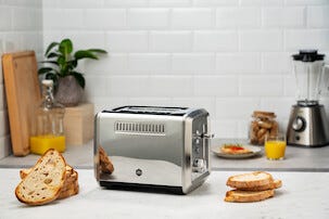 OBH Nordica Prime brödrost 2 skivor