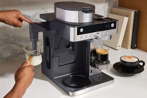 Ninja Prestige DualBrew kaffetrakter og kapselmaskin, 1,8 l