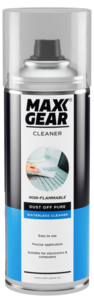 Maxx Gear Dust Off Pure tryckluft på burk, 100 ml