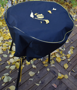 Överdrag till stekhäll 58 cm, Hällmark