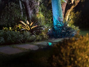 Philips Hue WCA Lily XL Spotlight Kohdevalaisin ulkokäyttöön, 1 kpl