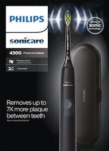 Philips Sonicare ProtectiveClean 4300 eltandborste