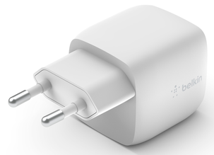 Belkin BoostCharge USB-C GaN 30 W laddare