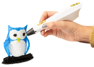 3D-penn startpakke