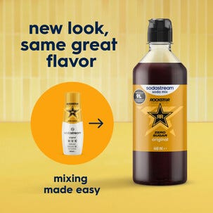 Sodastream smakstilsetning, 440 ml