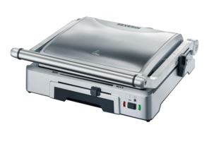 Severin Deluxe elektrisk bordgrill KG 2392, 1800 W