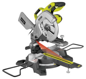 Katkaisu- ja jiirisaha Ryobi EMS254L
