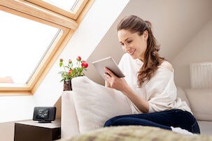 D-Link DWR-2101 LTE-ruter for mobilt bredbånd 5G og 4G
