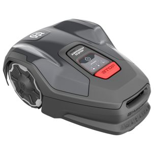 Husqvarna Automower Aspire R4 Robottiruohonleikkuri lisävarusteilla, 400 m²