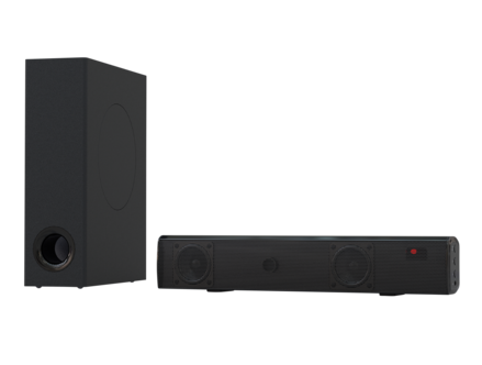 Majority Bowfell Plus soundbar og subwoofer