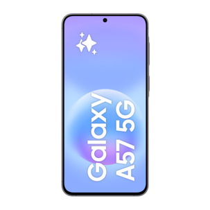 Samsung Galaxy A57 256 GB Awesome Gray smarttelefon