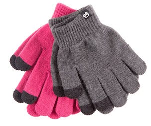 Touchvanter for barn, 2-pack