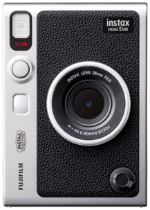 Fujifilm Instax Mini Evo kamera