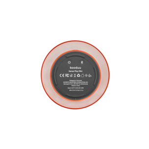 Kooduu Sensa Play Mini bärbar högtalare med belysning