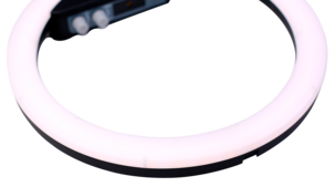 NanLite fotolampa för mobilen, Halo 14 LED Ring Light