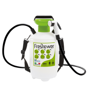 Epoca Freshower Campingdusch, 7 liter