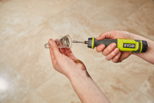 Ryobi RSI4-0 batteridrevet loddepenn 4 V USB Lithium