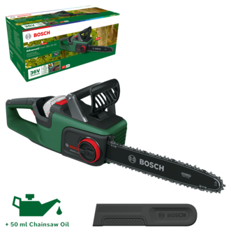Bosch Advanced Chain kedjesåg, batteri 36 V-35-40