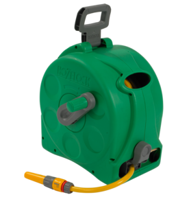 Hozelock Compact 2-i-1 Slangetrommel