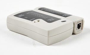 Kabeltestare för nätverkskabel