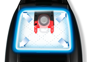 Bosch AirFresh G ALL, BBZAFGALL støvsugerposer