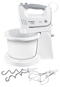 Bosch ErgoMixx elvisp med bunke, MFQ36460