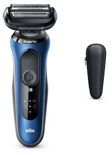 Braun Series 6 60-B1000s, rakapparat Wet & Dry