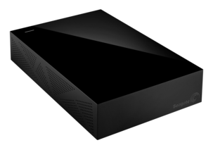 Extern hårddisk Seagate Backup Plus