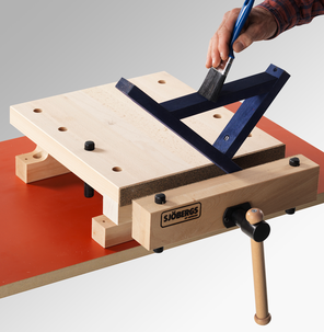 Sjöbergs Smart Workstation Pro, arbeidsbenk