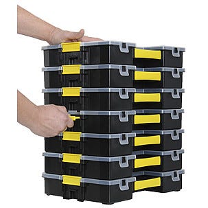 Förvaringslåda Stanley Sortmaster Junior