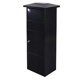 Postkasse, bakkemodell