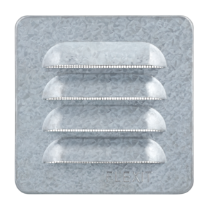 Flexit ventilasjonsgitter