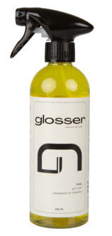 Glosser Pearl Wet Coat lakkforsegling, 500 ml