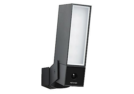 Netatmo Presence smart utendørs kamera