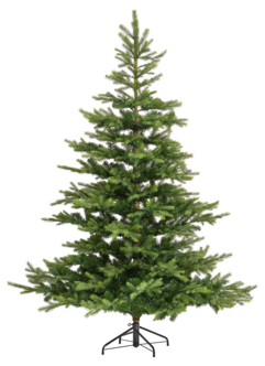 Julgran Vinterviken 210 cm med micro LED och timer