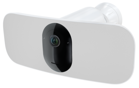 Arlo Pro3 Floodlight overvåkningskamera