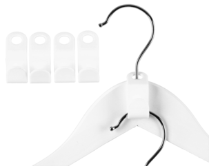 Kleshengerkrok 19 x 40 mm, 5-pakning