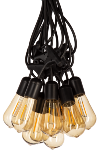 Northlight LED Retro lysslynge